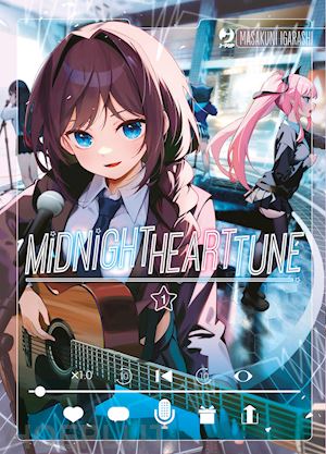 igarashi masakuni - midnight heart tune. vol. 1