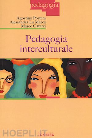 portera a.; la marca a.; catarci m. - pedagogia interculturale