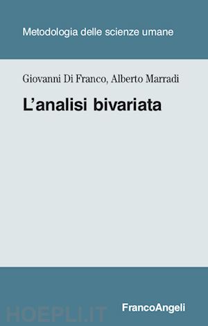 di franco giovanni; marradi alberto - l'analisi bivariata