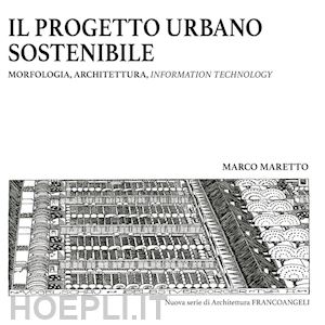 maretto marco - il progetto urbano sostenibile