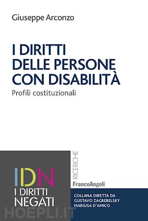 arconzo giuseppe - i diritti delle persone con disabilita'