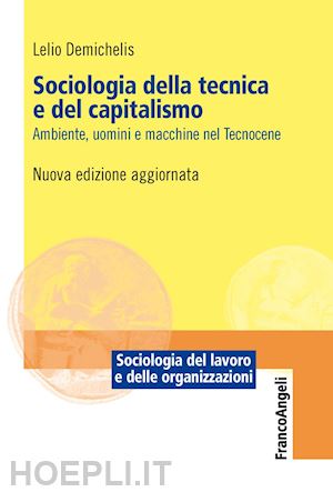demichelis lelio - sociologia della tecnica e del capitalismo
