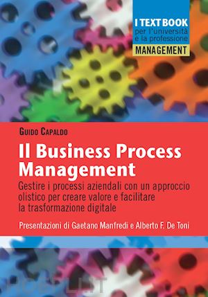 capaldo guido - il business process management