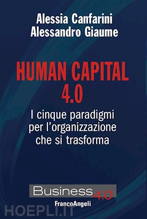giaume alessandro; canfarini alessia - human capital 4.0