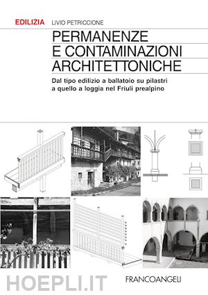 petriccione livio - permanenze e contaminazioni architettoniche