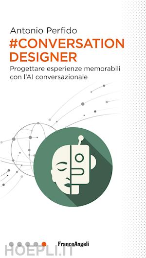 perfido antonio - #conversation designer