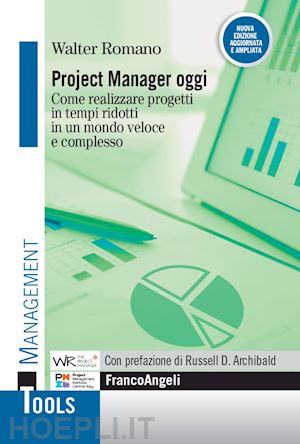 romano walter - project manager oggi