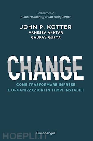 kotter john p. - change