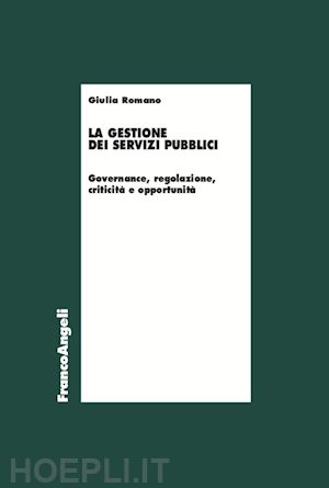romano giulia - gestione dei servizi pubblici