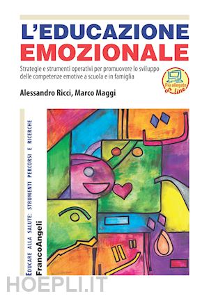 ricci alessandro, maggi marco - educazione emozionale