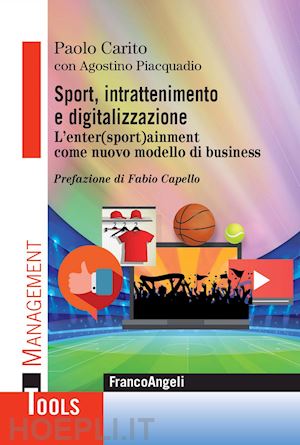 carito paolo - sport, intrattenimento e digitalizzazione