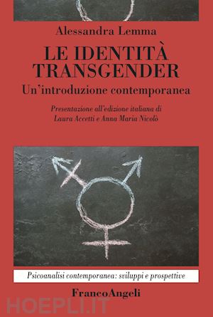 lemma alessandra - le identita' transgender. un'introduzione contemporanea