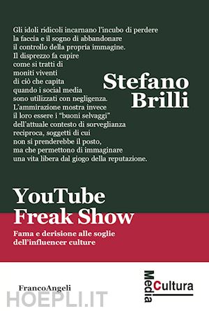 brilli stefano - youtube freak show