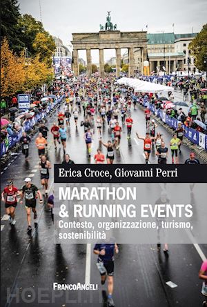 croce erica; perri giovanni - marathon & running events