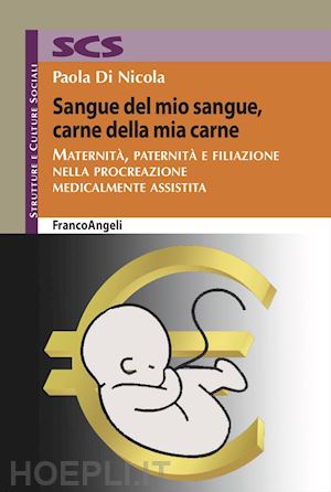 di nicola paola - sangue del mio sangue, carne della mia carne. maternità, paternità e filiazione nella procreazione medicalmente assistita