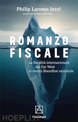 laroma jezzi philip - romanzo fiscale