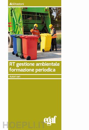  - rt gestione ambientale. formazione periodica