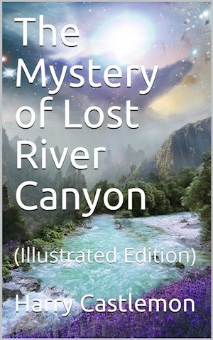 harry castlemon - the mystery of lost river canyon