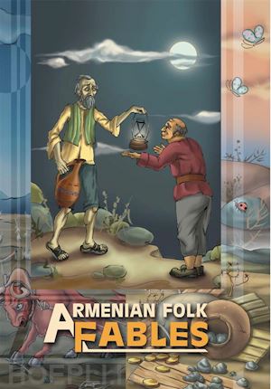 armen sargsyan - armenian falk fables