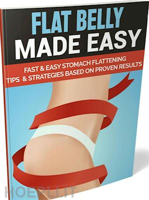 james clark - flat belly made easy