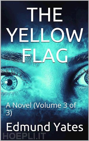 edmund yates - the yellow flag