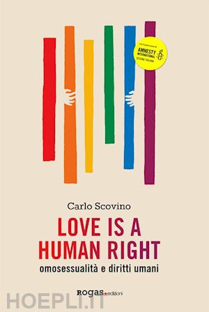 carlo scovino - love is a human right