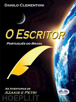 danilo clementoni - o escritor (português do brasil)