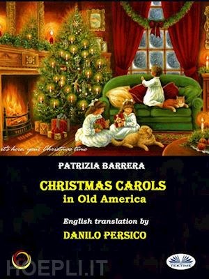 patrizia barrera - christmas carols in old america