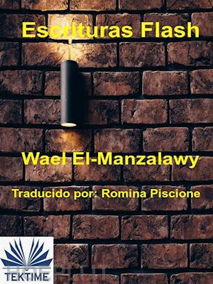 wael el-manzalawy - escrituras flash