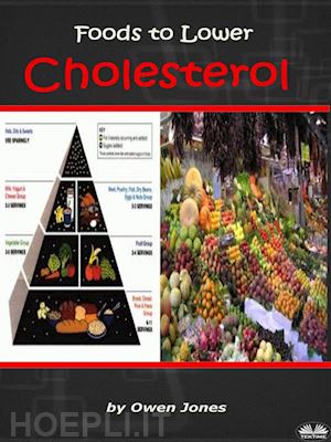 owen jones - foods to lower cholesterol