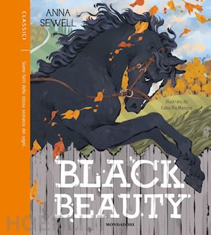 sewell anna - black beauty (edizione illustrata)