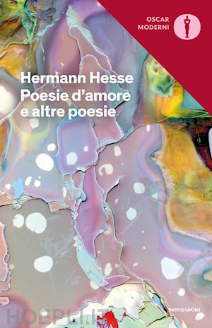 hesse hermann - poesie d'amore e altre poesie