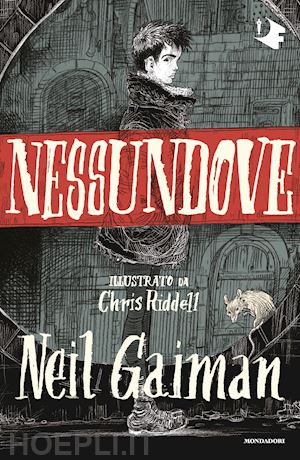 gaiman neil - nessundove