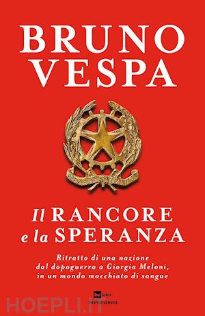 vespa bruno - il rancore e la speranza