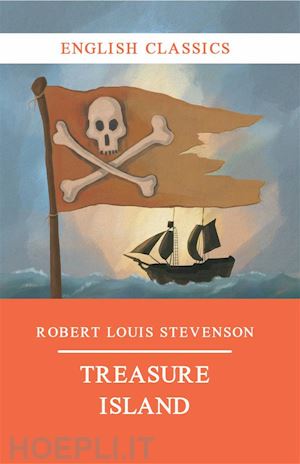 robert louis stevenson - treasure island