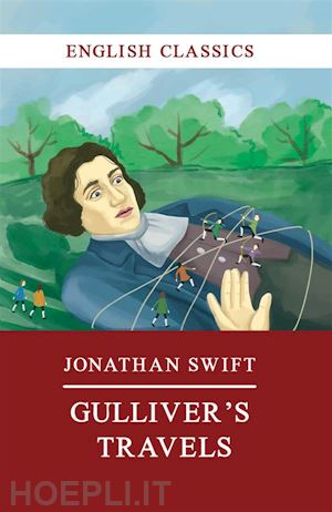 jonathan swift - gulliver’s travels