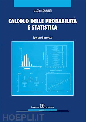 marco bramanti - calcolo delle probabilità e statistica