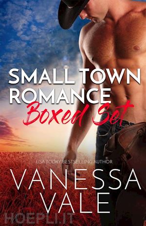 vanessa vale - small town romance boxed set: books 1 - 5