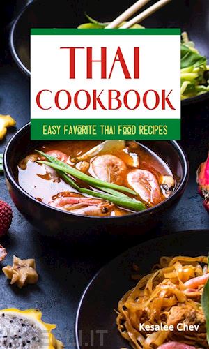 kesalee chev - thai cookbook