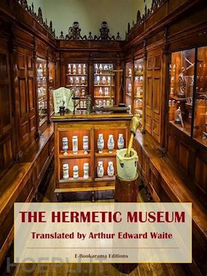 arthur edward waite - the hermetic museum