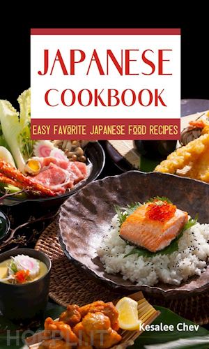 kesalee chev - japanese cookbook