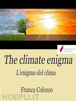 franca colozzo - the climate enigma/l'enigma del clima
