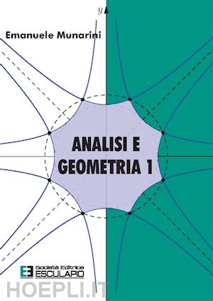 emanuele munarini - analisi e geometria 1