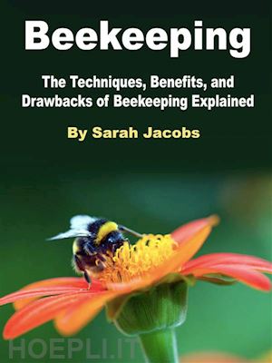 sarah jacobs - beekeeping