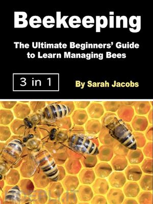 sarah jacobs - beekeeping