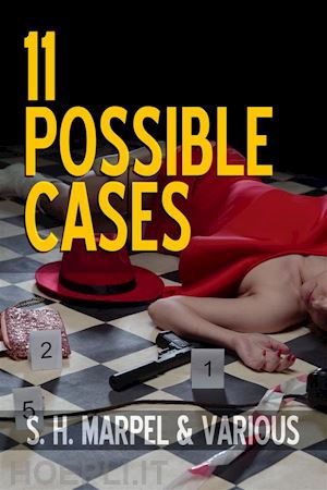 various; s. h. marpel - eleven possible cases