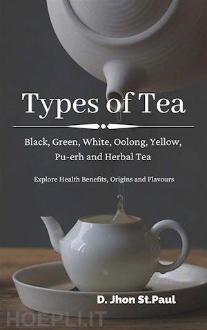 d.jhon st.paul - types of tea:black, green, oolong, white,yellow, pu-erh and herbal tea.docx