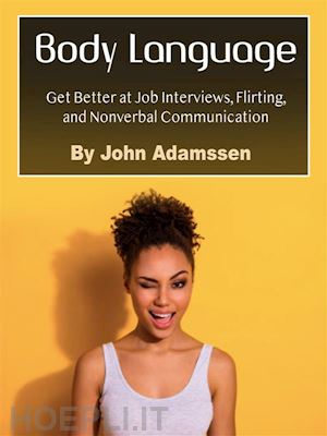 john adamssen - body language