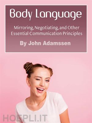 john adamssen - body language