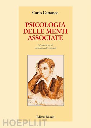 cattaneo carlo - psicologia delle menti associate